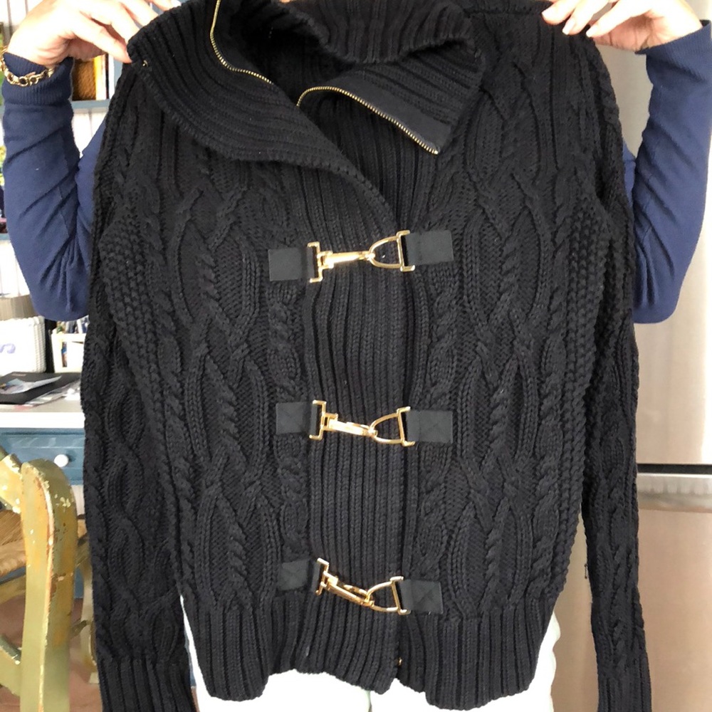 Ralph Lauren Cable sweater